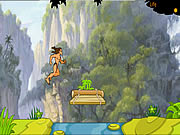 Tarzan Jungle of Doom Game