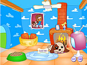 Puppy Star Doghouse Game