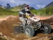 4x4 ATV Challenge Game