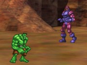 Hulk Heroes Defence Game