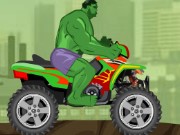 Hulk Atv Game