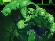 Hulk Power Game