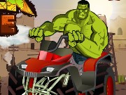 Hulk Ride Game