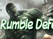 Hulk Rumble Defense Game