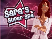 Saras Super Spa Game