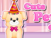 Cute Pets Caring Game