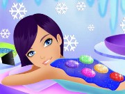 FrozenLand Fairy Spa Game