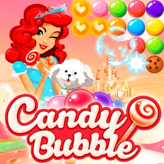 CANDY BUBBLE