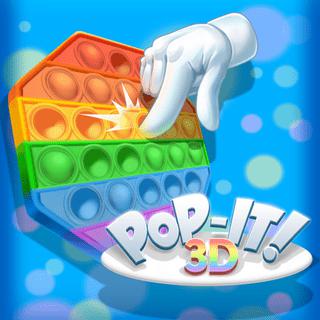 3D POP IT Game