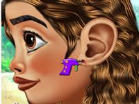 Moala Ear Piercing Game