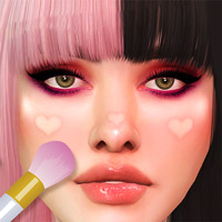Diy Makeup Artist Game
