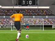 Free Kick League Game