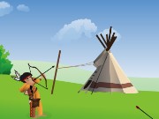 Tribal Shooter Game