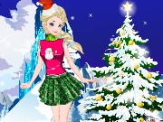 Elsas Ugly Christmas Sweater Game