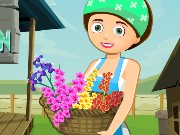 Zandra Orchid Garden Game