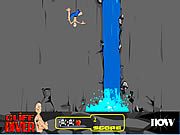 Cliff Diver Game