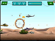 Army Copter Game