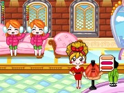 Dress Up Shop Winter Game