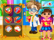 Dora Doctor Slacking Game
