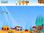 The Treasure Ocean Game