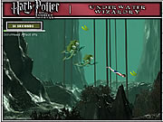 Harry Potter I - Underwater Wizardry Game