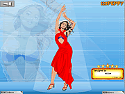 Peppy  s Beyonce Knowles Dress Up Game