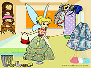 Tinkerbell Dress up 5 Game