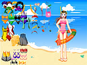 Bikini Girl Game