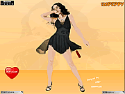 Peppy  s Halle Berry Dress Up Game