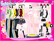 Cool Fashion Dressup 2 Game