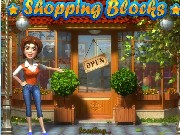 Shopping Blocks Game