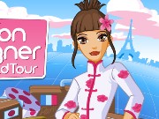 Fashion Designer World Tour Game