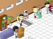 Hospital Frenzy 2 Game