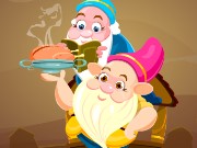 Dwarfs Menu Game