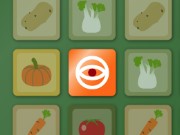 Mind Training Vegetables Game