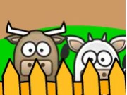 Wild Animal Pairs Game