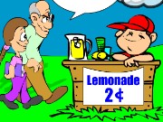 Lemonade Larry Game