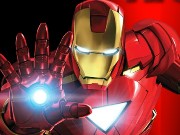 Iron Man Battle City Game