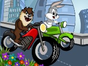 Toon Racing Game