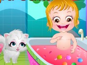 Baby Hazel Spa Bath Game