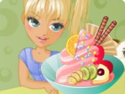 Crazy Cream Desserts Game