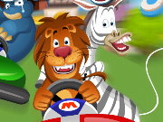 Zoo dodgem Game