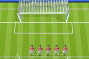 Soccer Free Kick Game