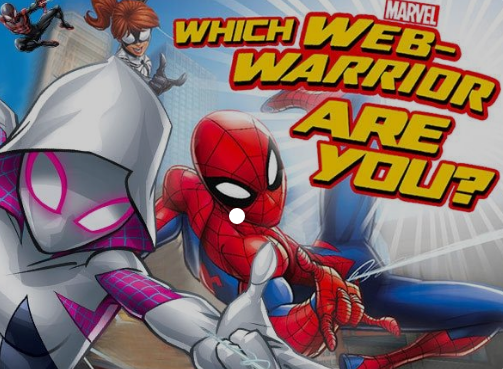 Which Web Warrior are You