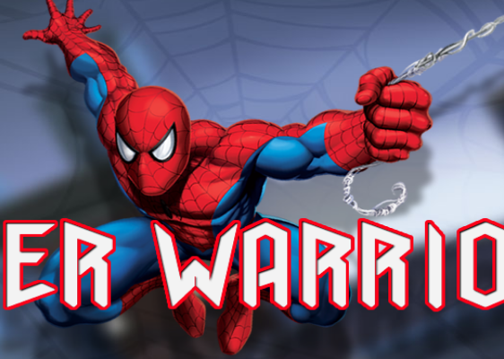 Spider Warrior Game