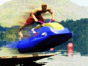 3D Jet Ski Racing