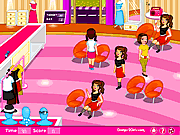 Dress Shoppe Game