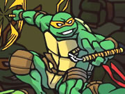 TMNT Double Damage Game