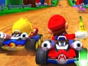 Mario Cart 2 Game