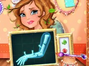 Sofia The First Arm Surgery Game